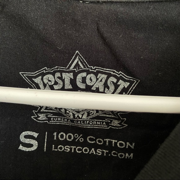Lost coast brewery tshirt - Picture 4 of 4